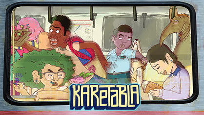 Karetabla (animation project in development), 2020